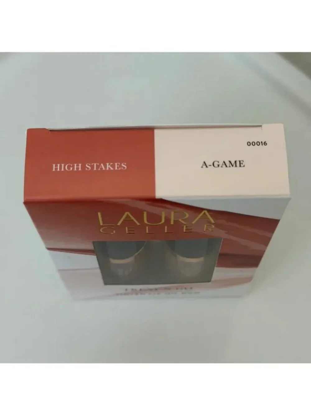 Laura Geller Tinted Lip Oil Duo - 2 pack